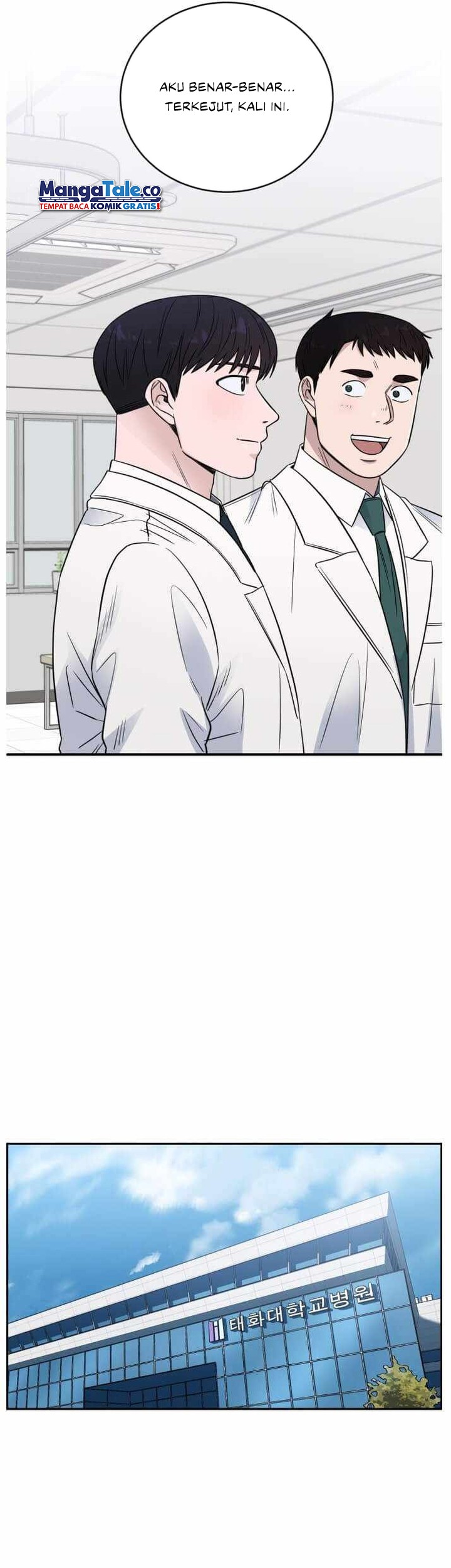 A.I Doctor Chapter 60 Gambar 44