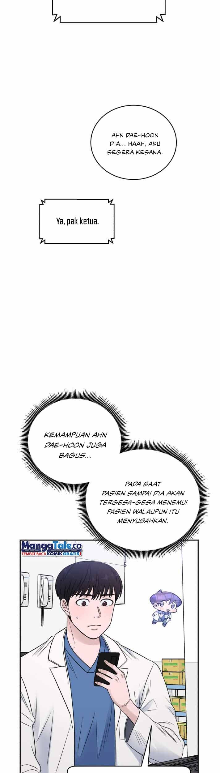 A.I Doctor Chapter 58 Gambar 52