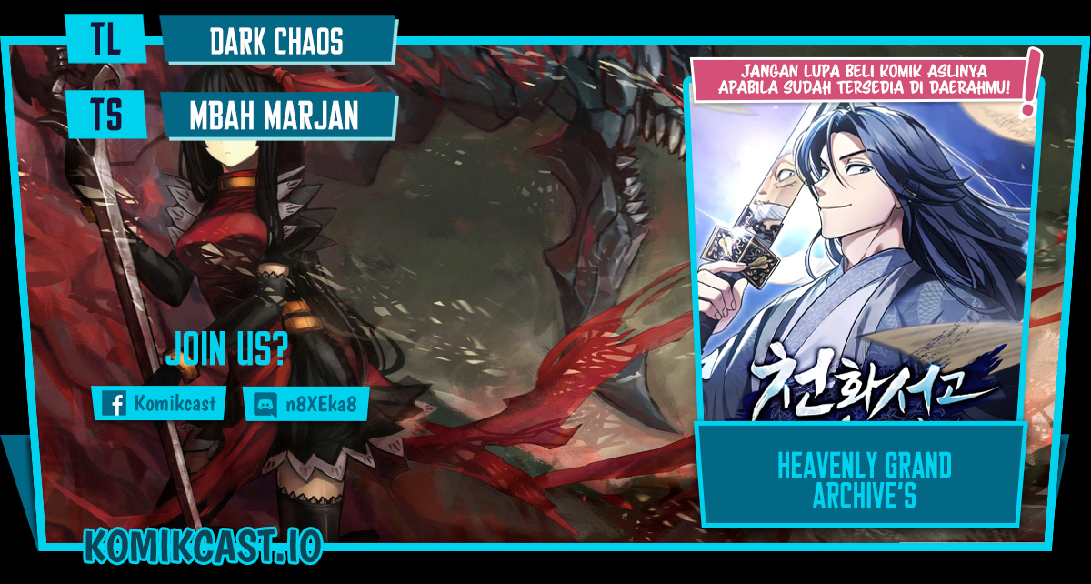 Baca Komik Heavenly Grand Archive’s Young Master Chapter 30 Gambar 1