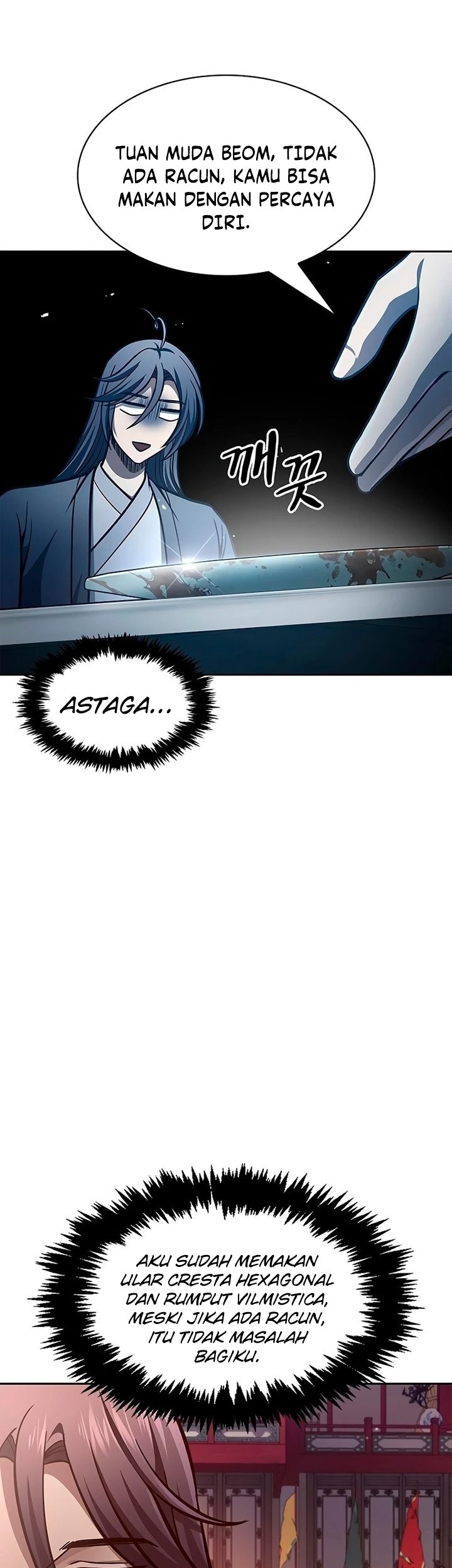 Heavenly Grand Archive’s Young Master Chapter 30 Gambar 16