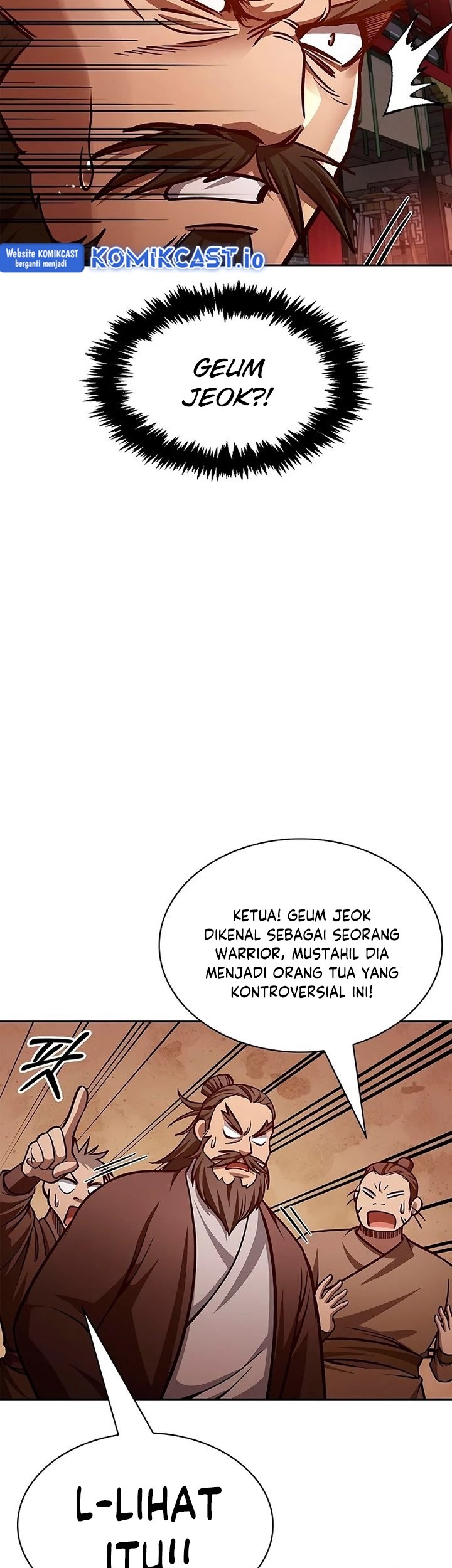 Heavenly Grand Archive’s Young Master Chapter 30 Gambar 34