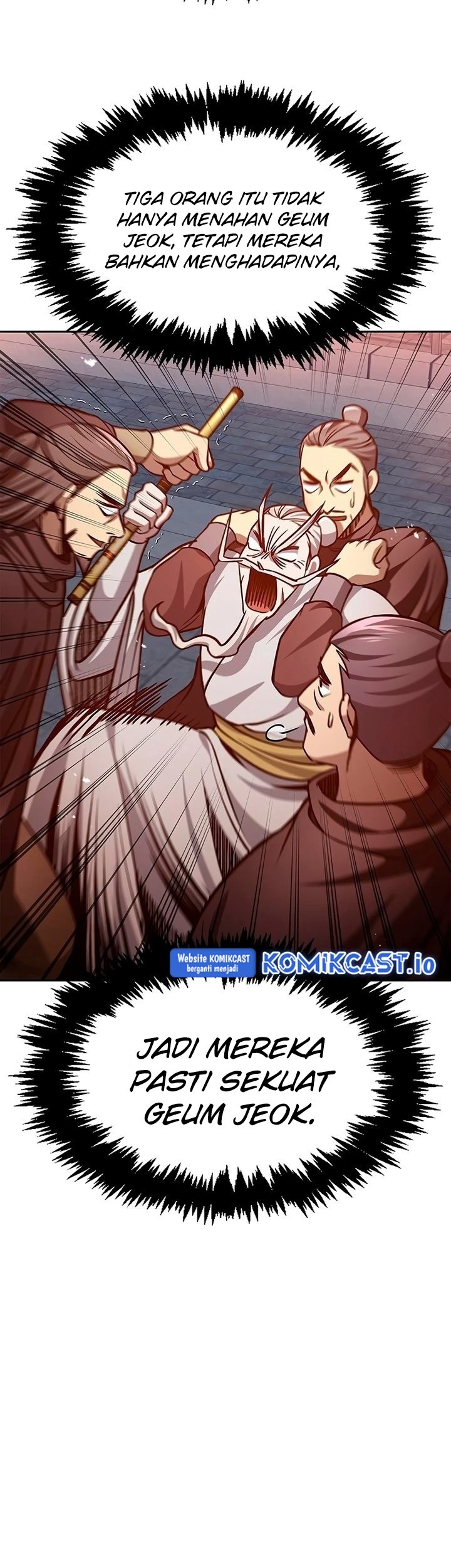 Heavenly Grand Archive’s Young Master Chapter 30 Gambar 39