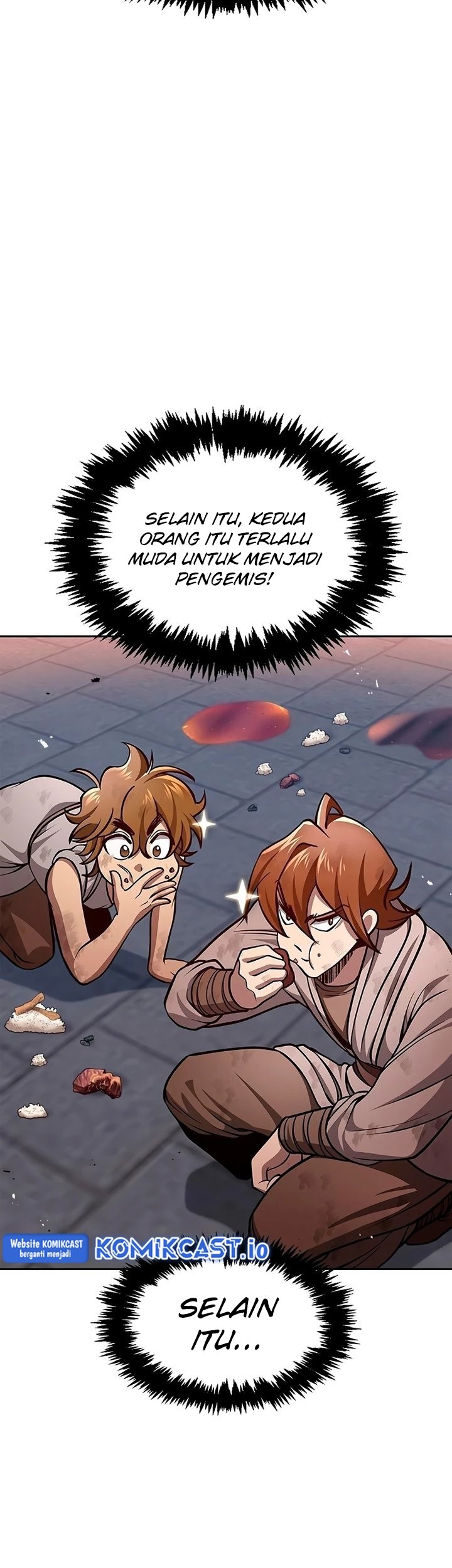 Heavenly Grand Archive’s Young Master Chapter 30 Gambar 41