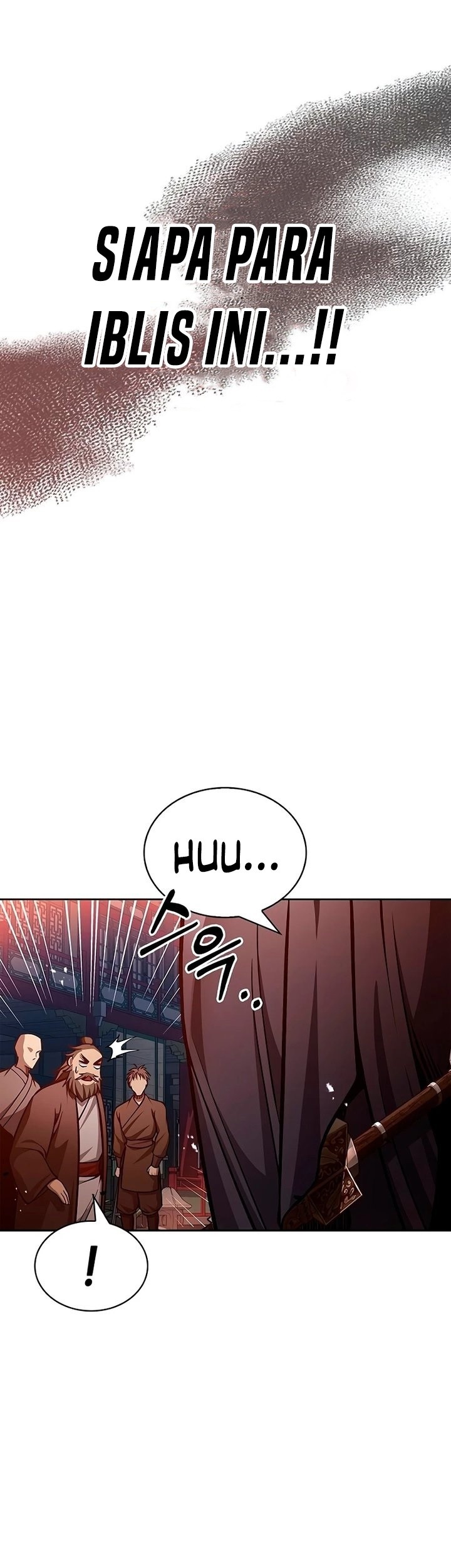 Heavenly Grand Archive’s Young Master Chapter 30 Gambar 44