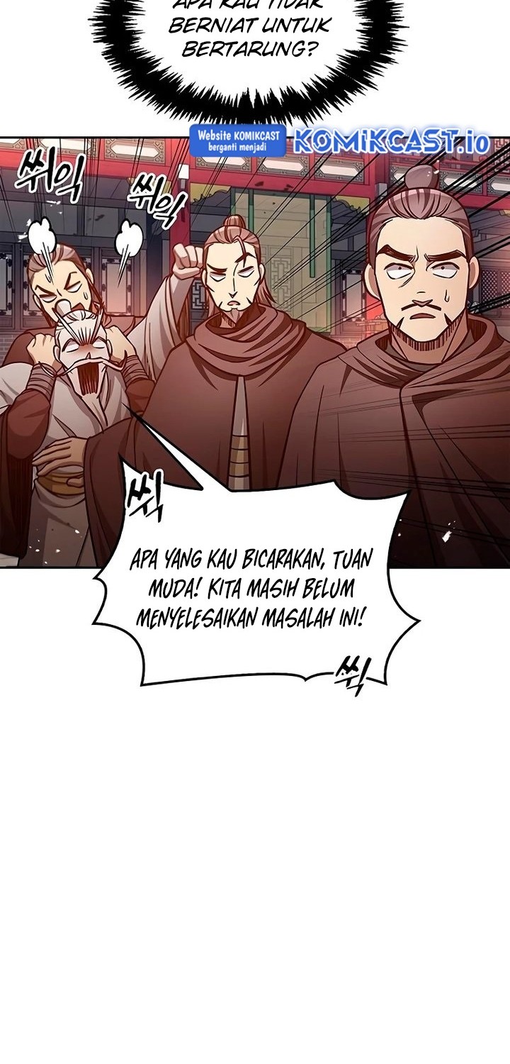 Heavenly Grand Archive’s Young Master Chapter 30 Gambar 47