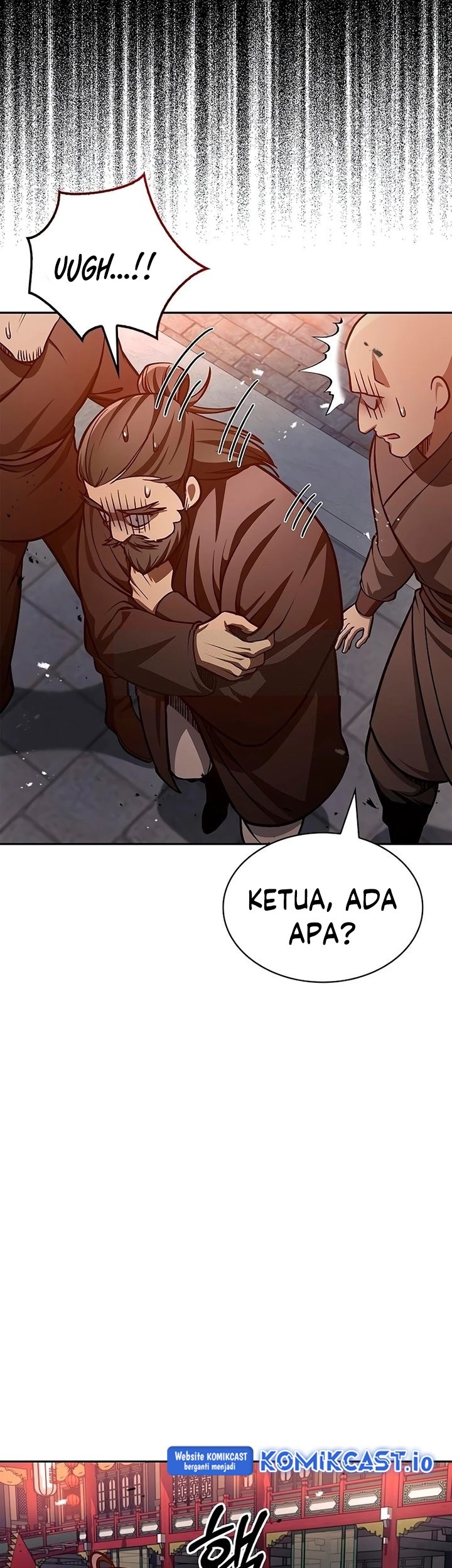 Heavenly Grand Archive’s Young Master Chapter 30 Gambar 53