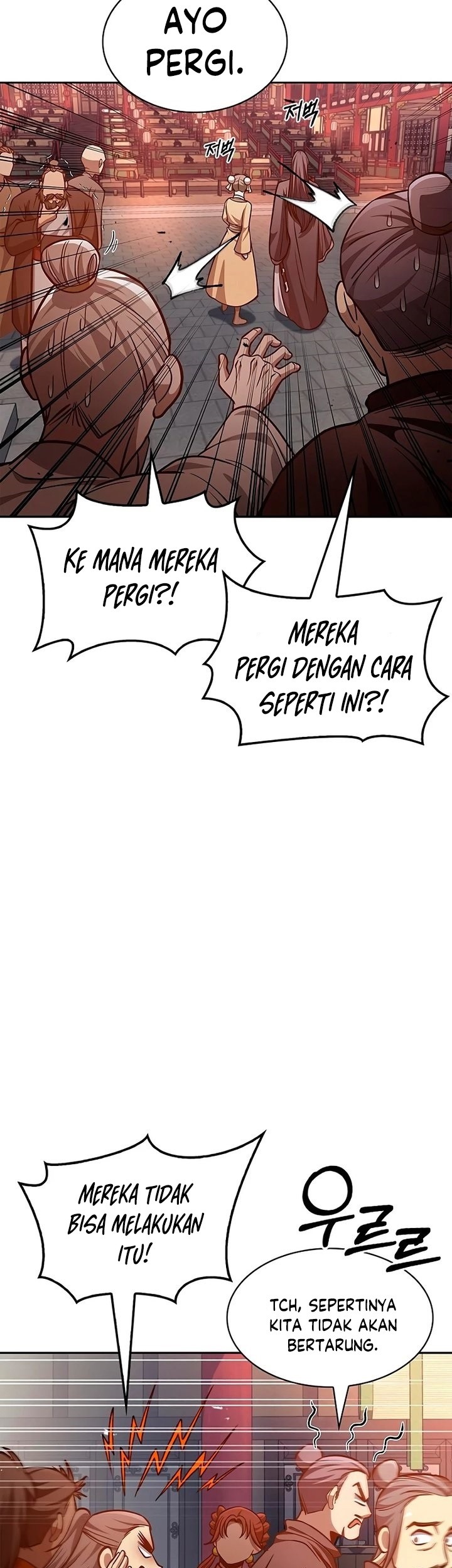 Heavenly Grand Archive’s Young Master Chapter 30 Gambar 55