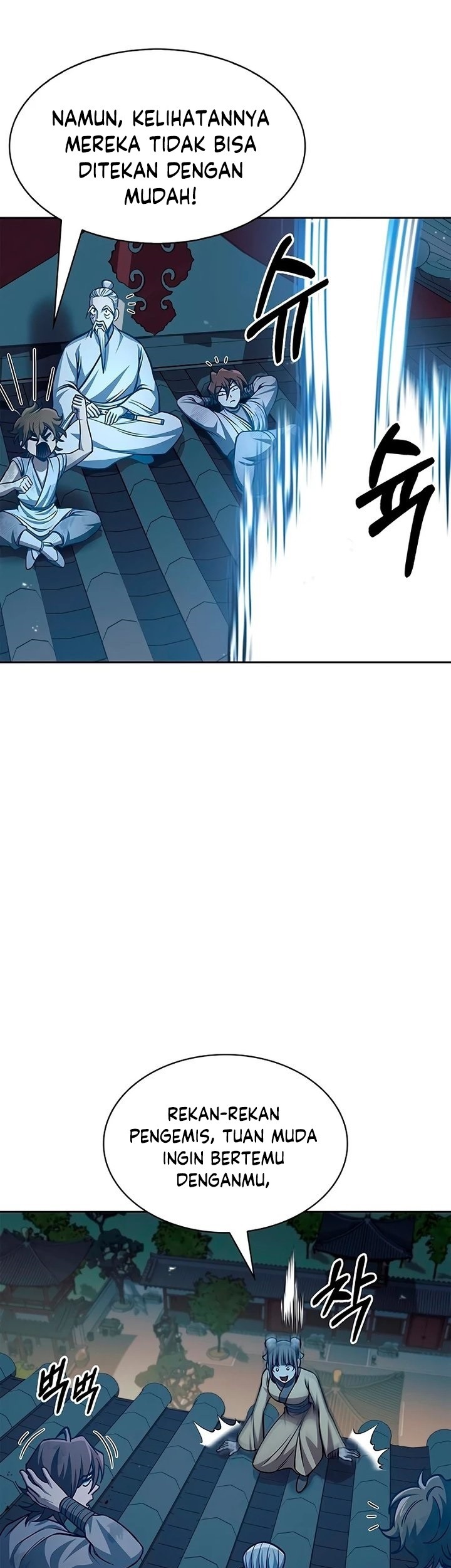 Heavenly Grand Archive’s Young Master Chapter 30 Gambar 65