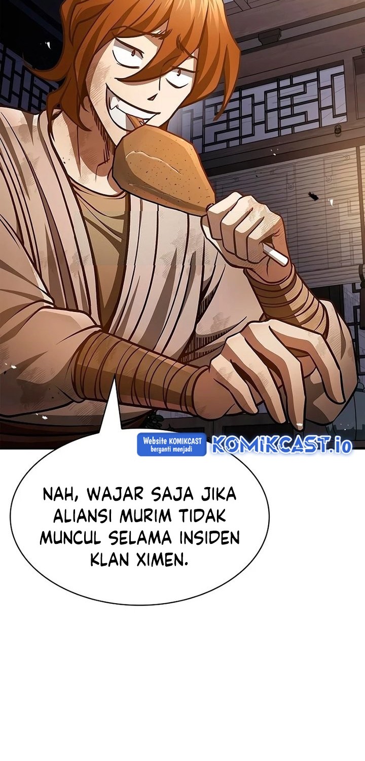 Heavenly Grand Archive’s Young Master Chapter 30 Gambar 75