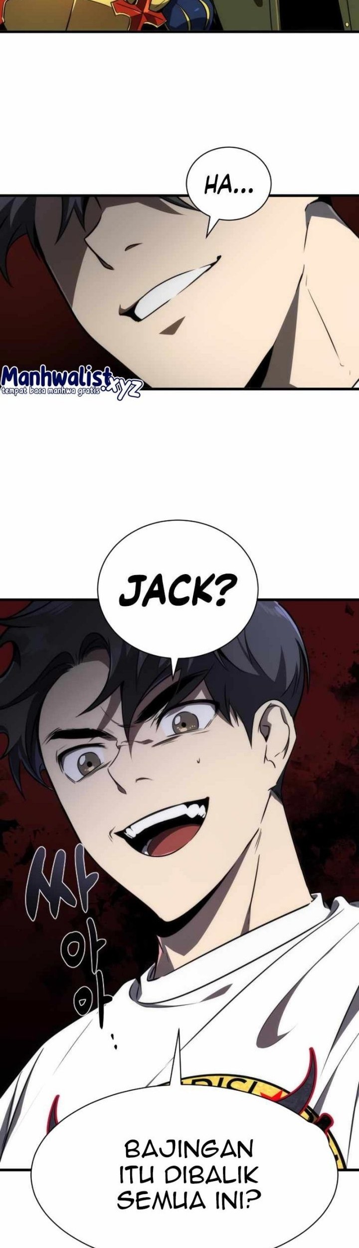 Legendary Ranker’s Comeback Chapter 26 Gambar 29