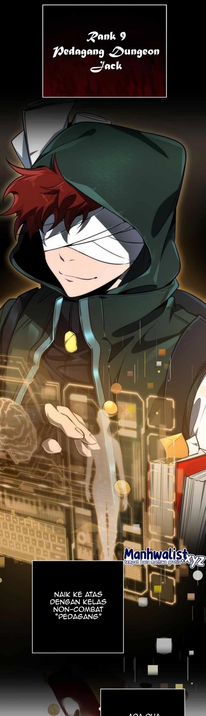 Legendary Ranker’s Comeback Chapter 26 Gambar 31