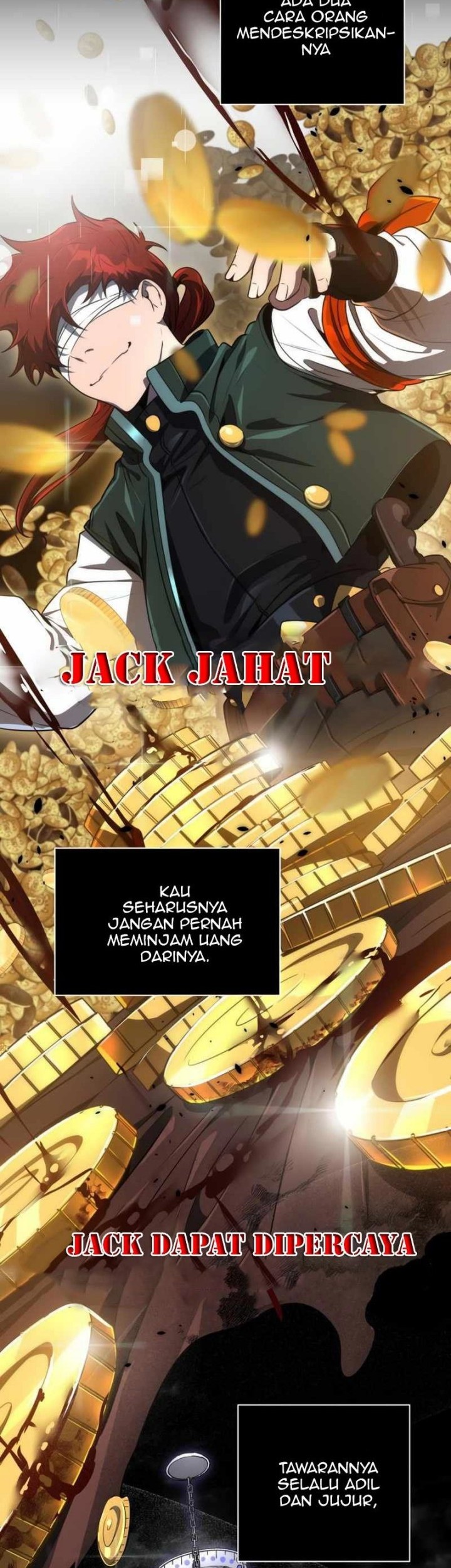 Legendary Ranker’s Comeback Chapter 26 Gambar 32
