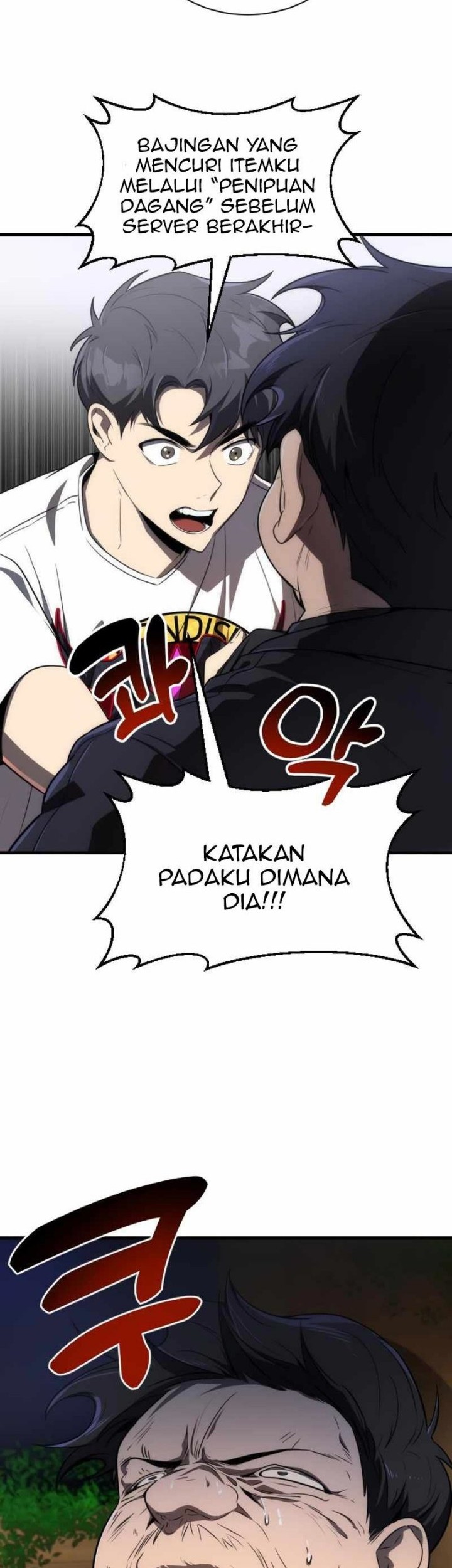 Legendary Ranker’s Comeback Chapter 26 Gambar 35