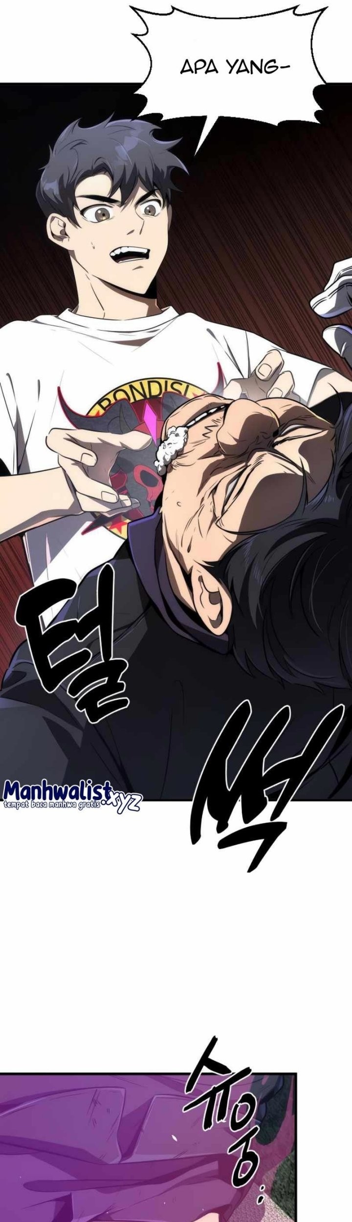 Legendary Ranker’s Comeback Chapter 26 Gambar 37