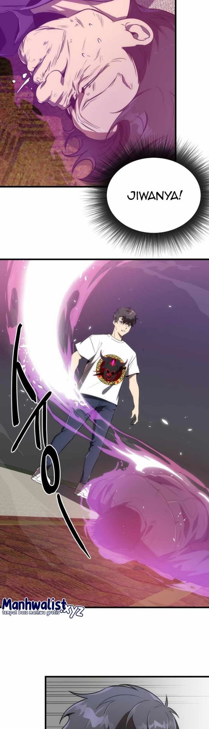 Legendary Ranker’s Comeback Chapter 26 Gambar 38