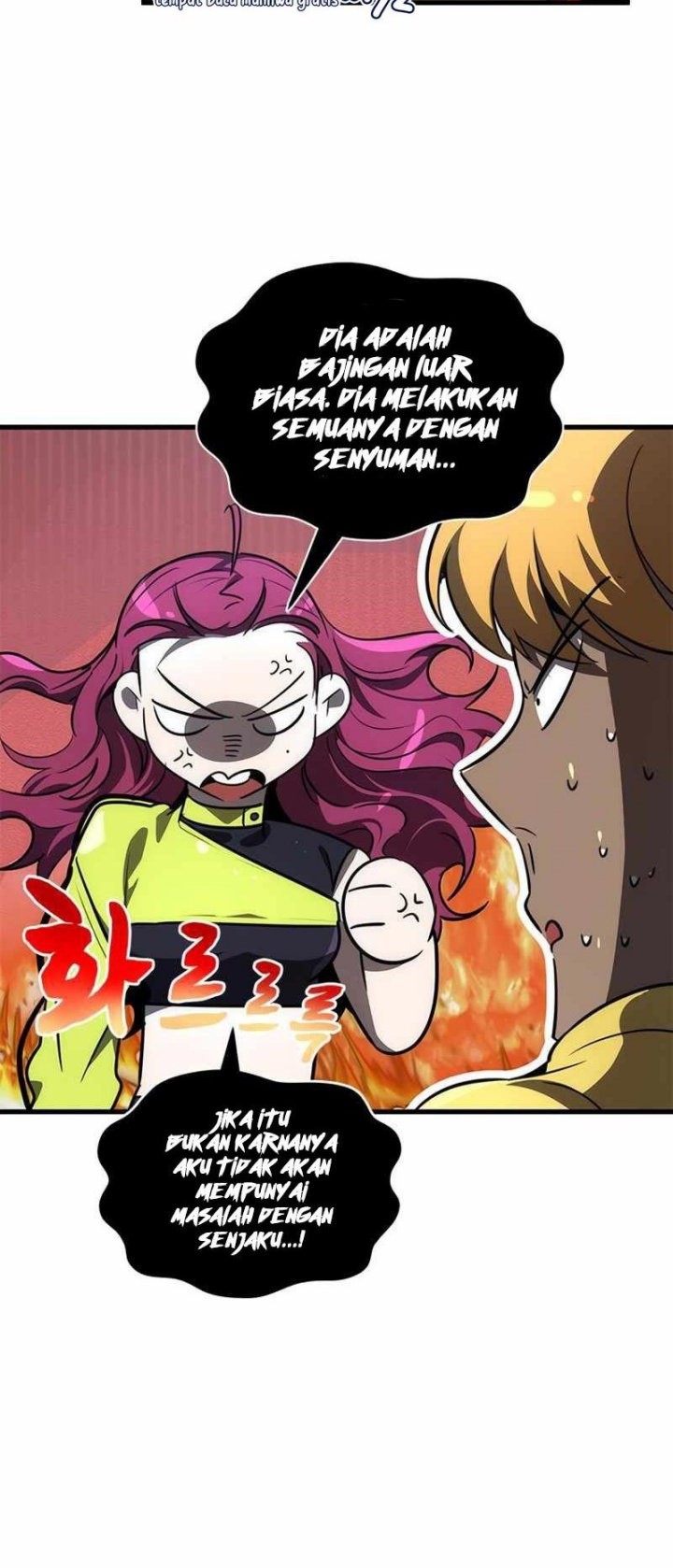 Legendary Ranker’s Comeback Chapter 26 Gambar 42