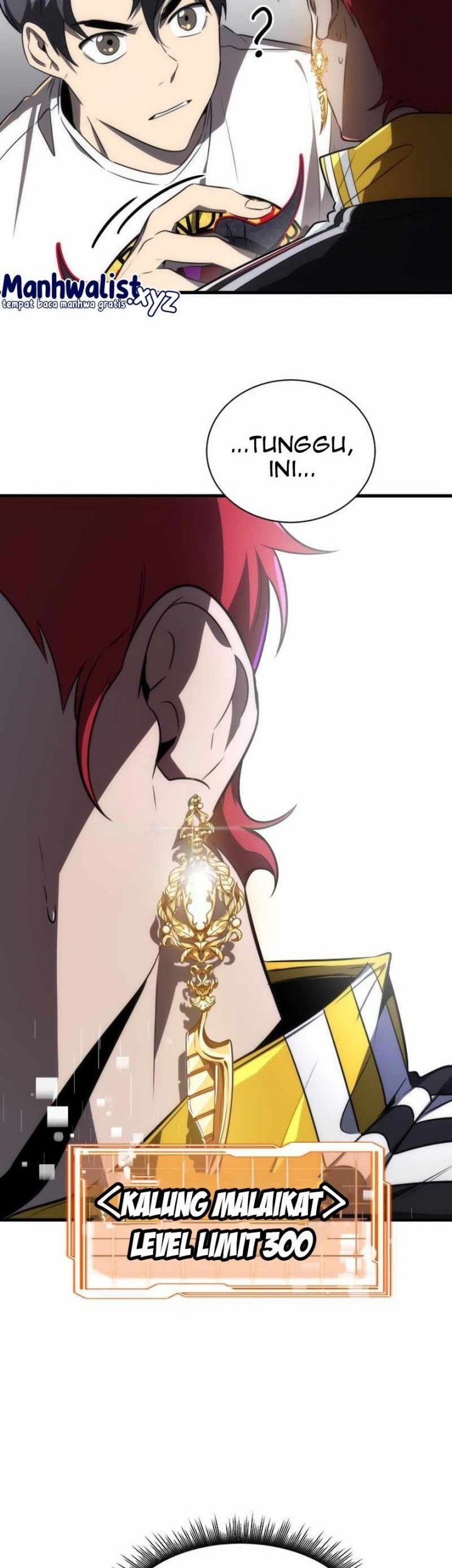 Legendary Ranker’s Comeback Chapter 26 Gambar 47