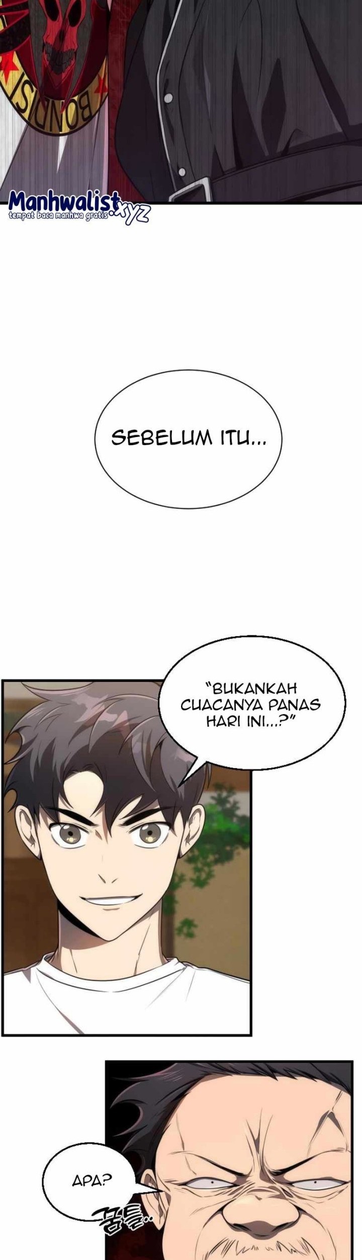 Baca Manhwa Legendary Ranker’s Comeback Chapter 26 Gambar 2