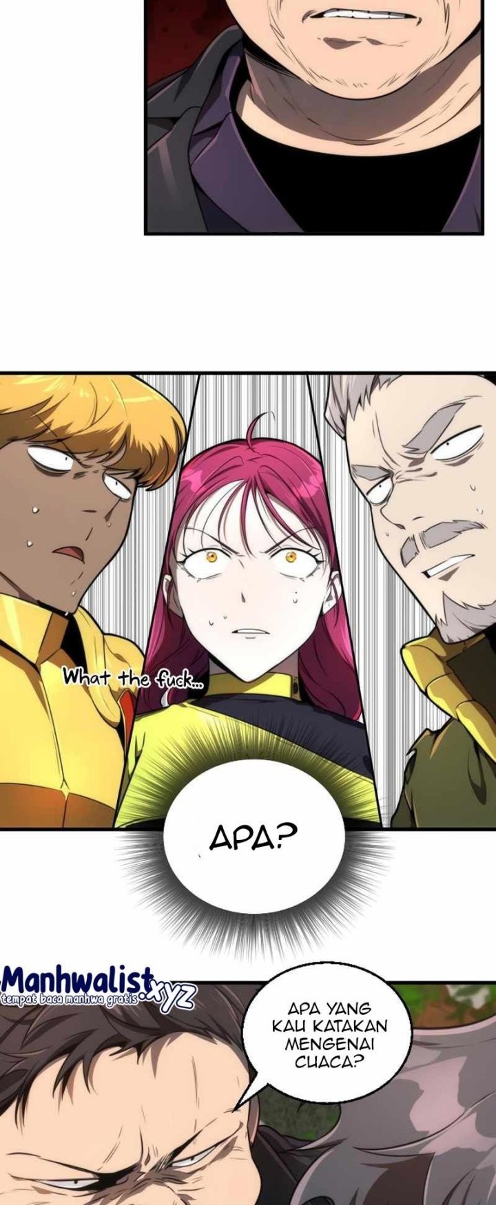 Legendary Ranker’s Comeback Chapter 26 Gambar 3
