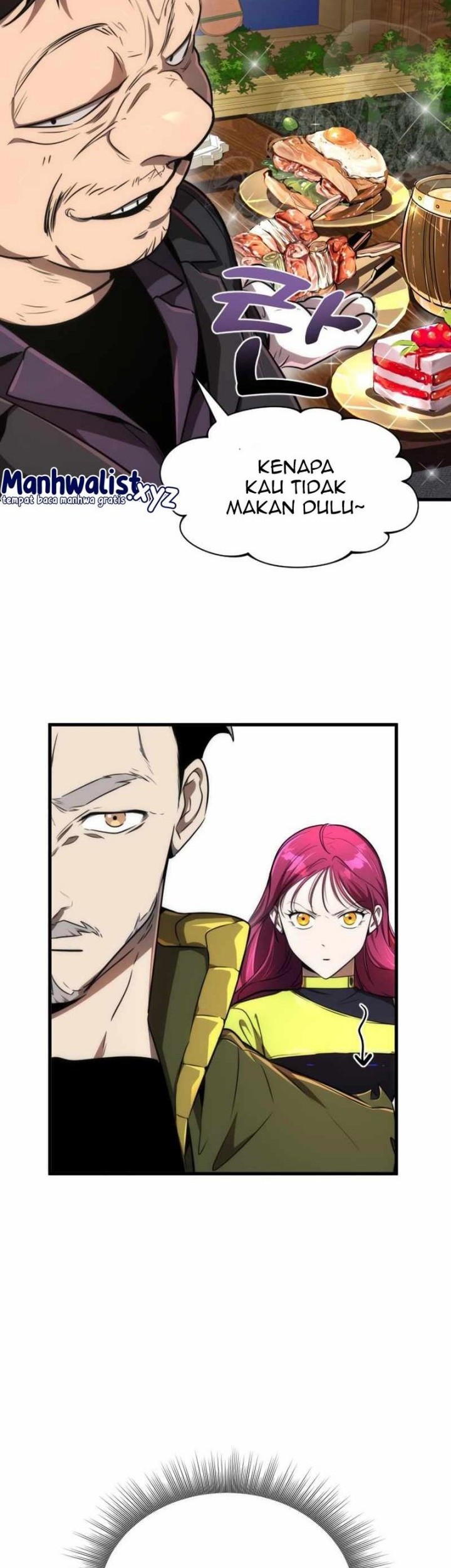 Legendary Ranker’s Comeback Chapter 26 Gambar 5