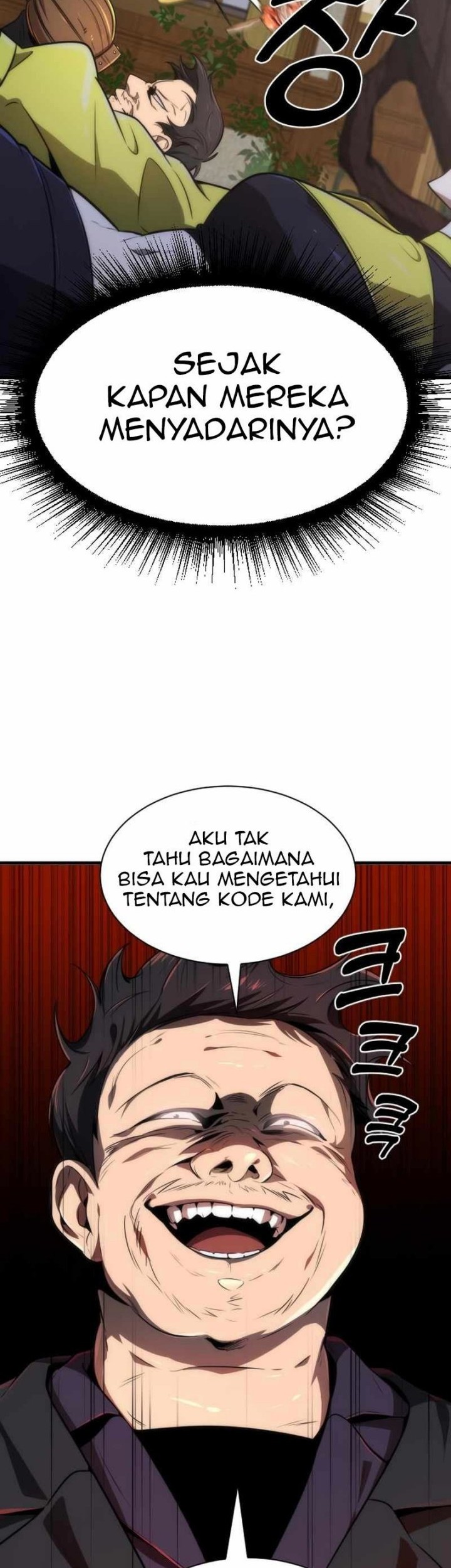 Legendary Ranker’s Comeback Chapter 26 Gambar 14
