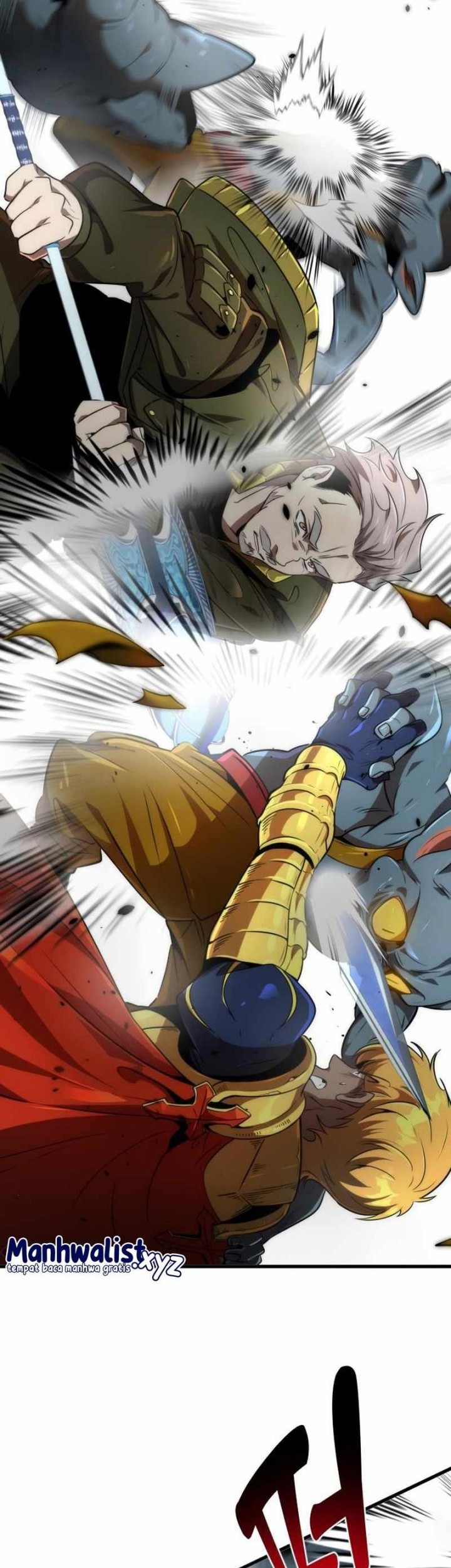 Legendary Ranker’s Comeback Chapter 26 Gambar 17