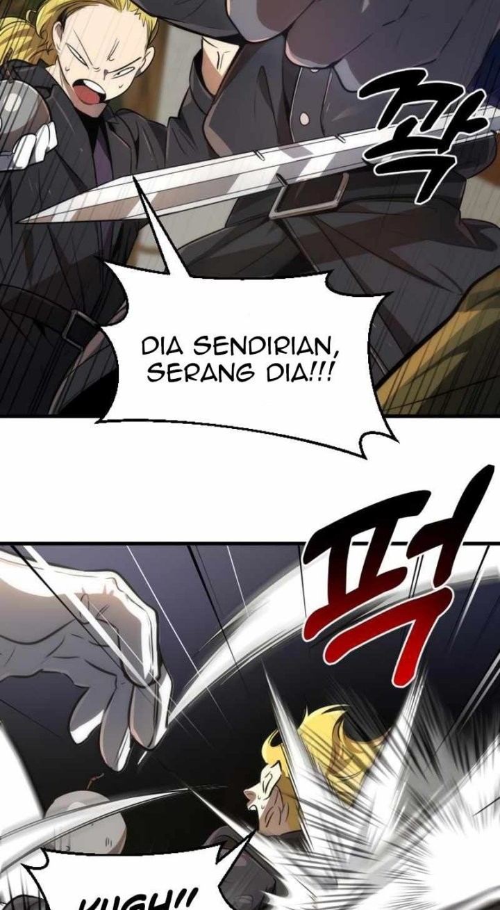 Legendary Ranker’s Comeback Chapter 26 Gambar 21