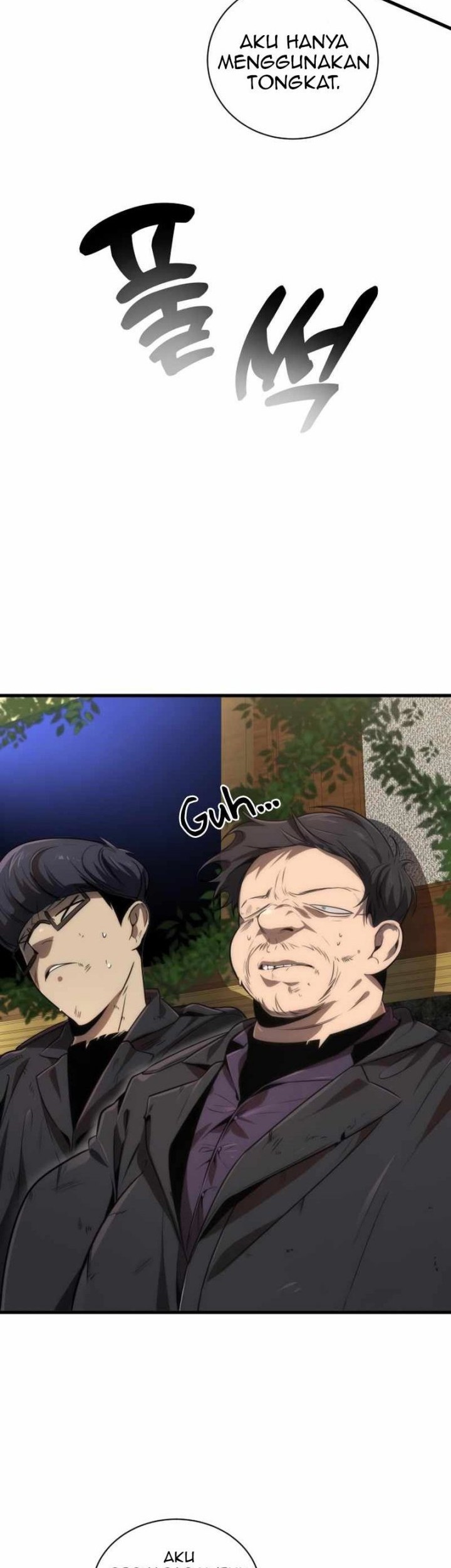 Legendary Ranker’s Comeback Chapter 26 Gambar 23