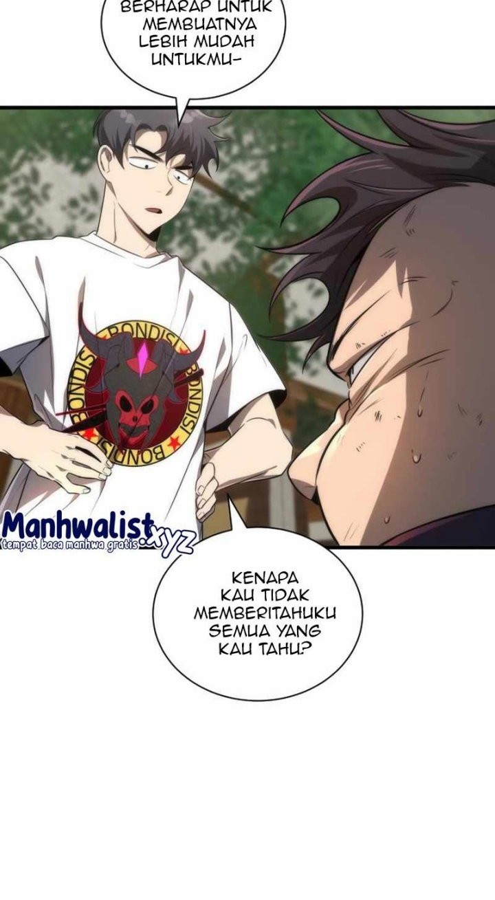 Legendary Ranker’s Comeback Chapter 26 Gambar 24