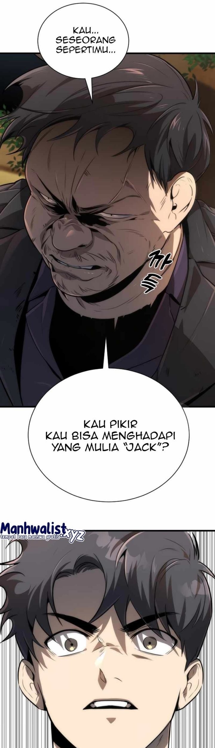 Legendary Ranker’s Comeback Chapter 26 Gambar 25