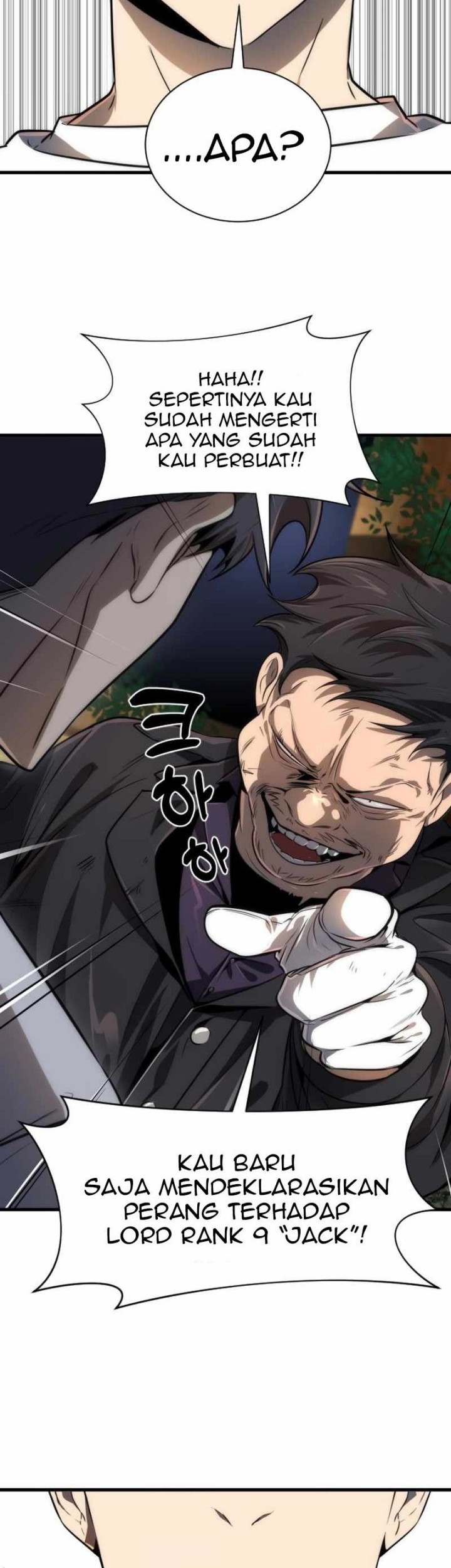 Legendary Ranker’s Comeback Chapter 26 Gambar 26