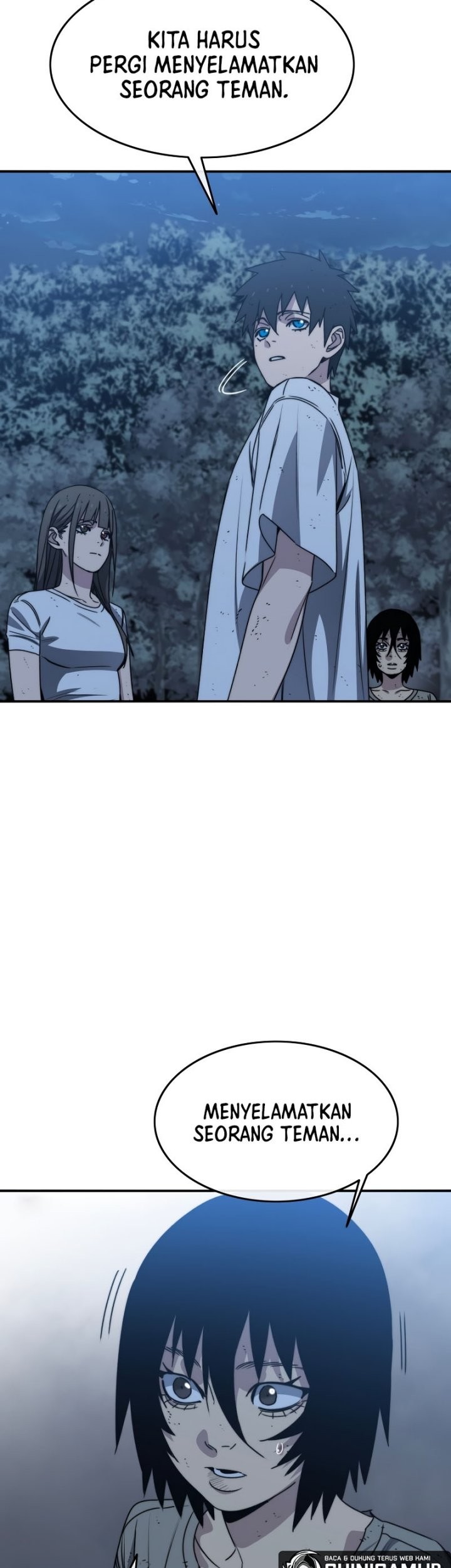 Existence Chapter 49 Gambar 17
