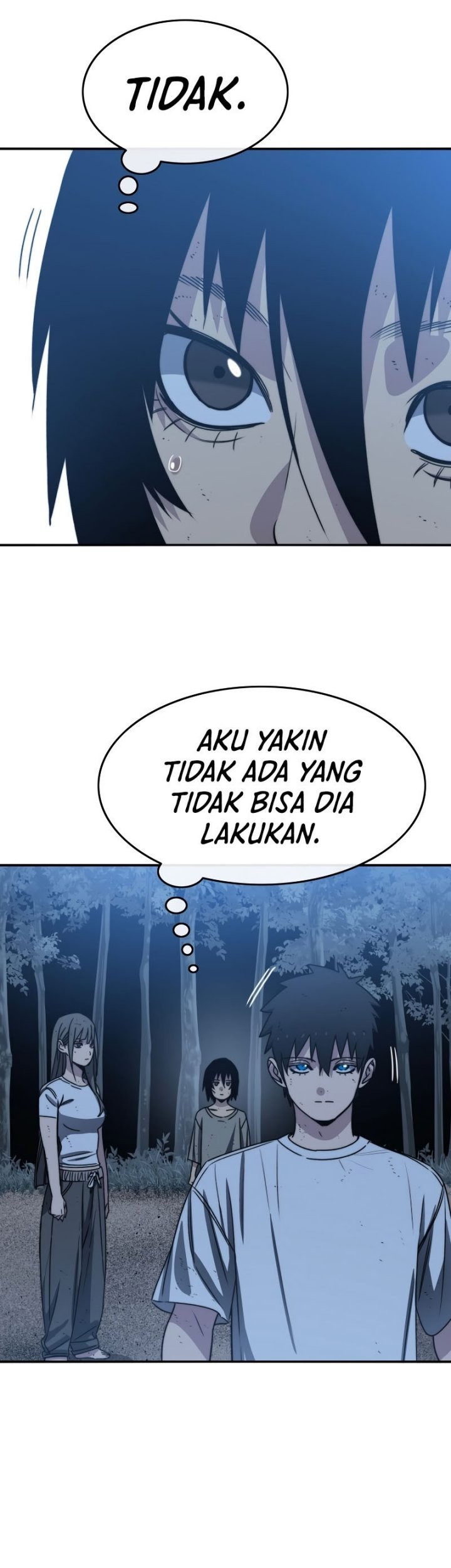 Existence Chapter 49 Gambar 19