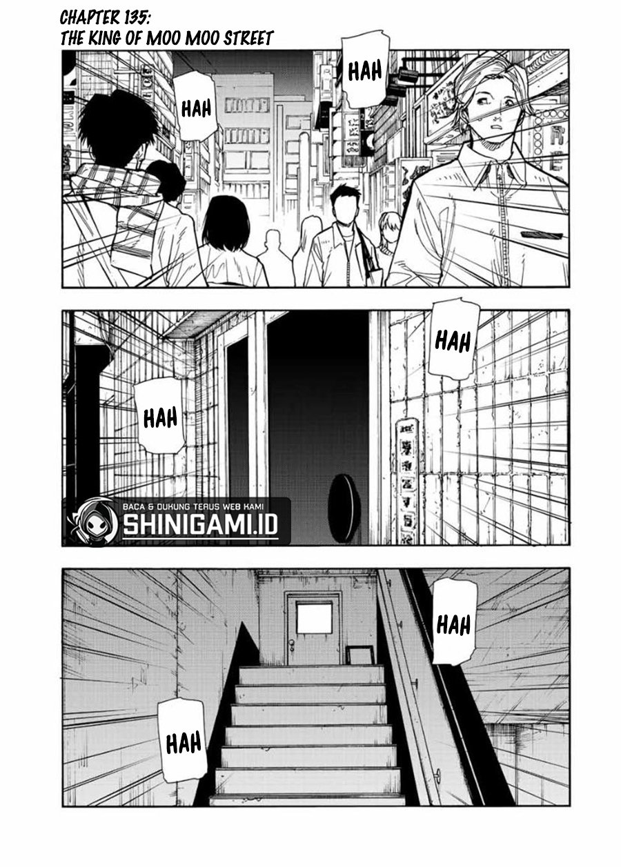 Baca Manga Juujika no Rokunin Chapter 135 Gambar 2