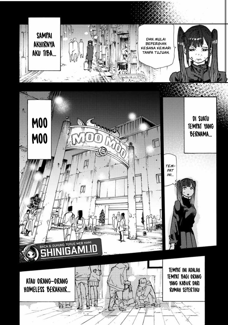 Juujika no Rokunin Chapter 135 Gambar 7