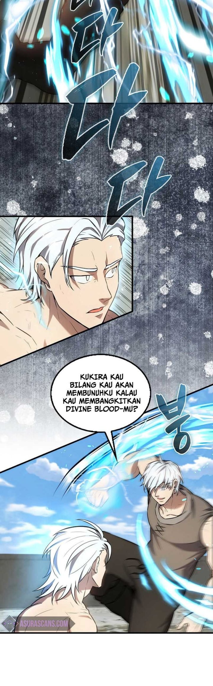The Extra is Too Strong Chapter 16 Gambar 37