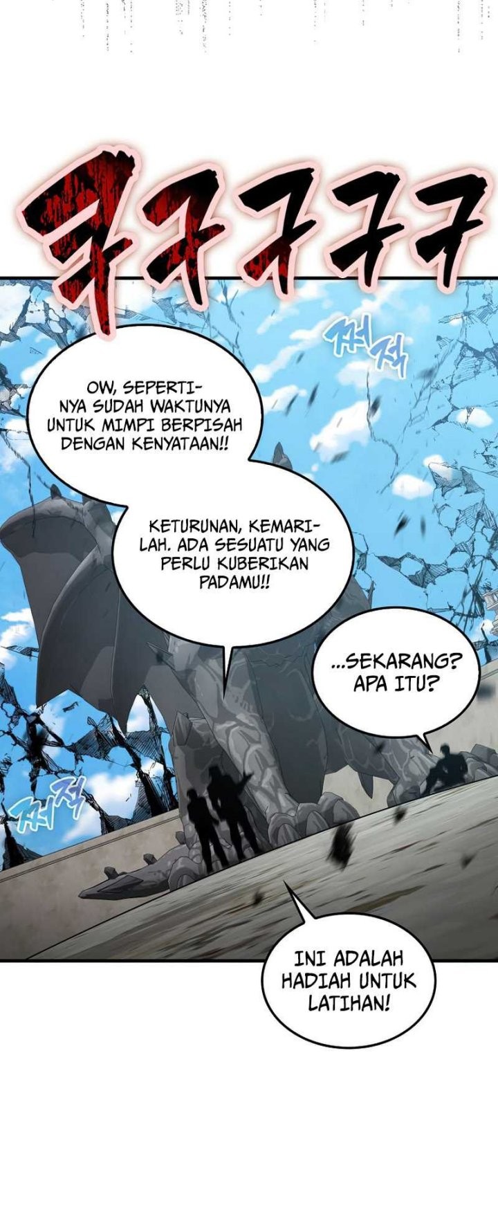 The Extra is Too Strong Chapter 16 Gambar 51