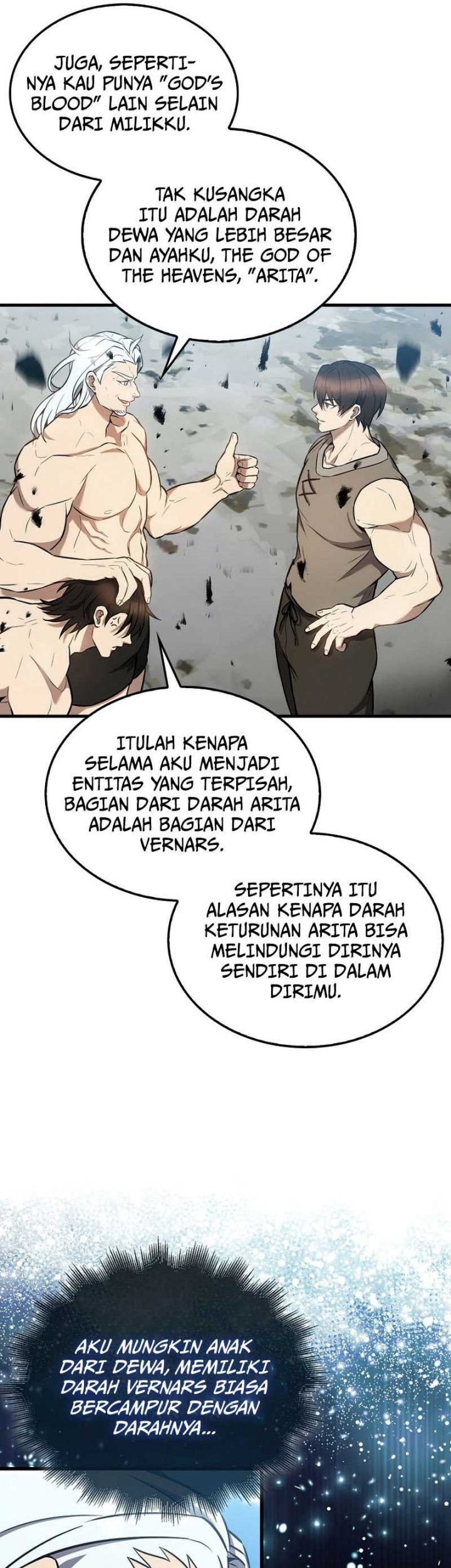 The Extra is Too Strong Chapter 16 Gambar 52