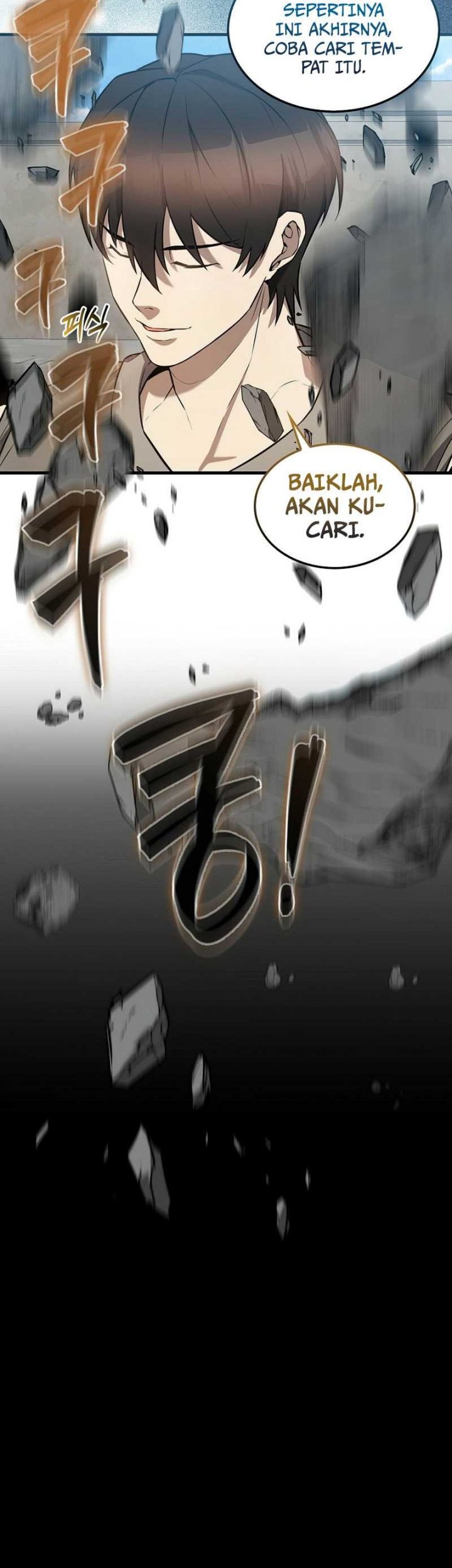 The Extra is Too Strong Chapter 16 Gambar 60