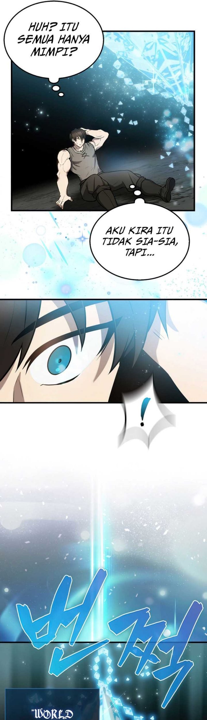 The Extra is Too Strong Chapter 16 Gambar 62