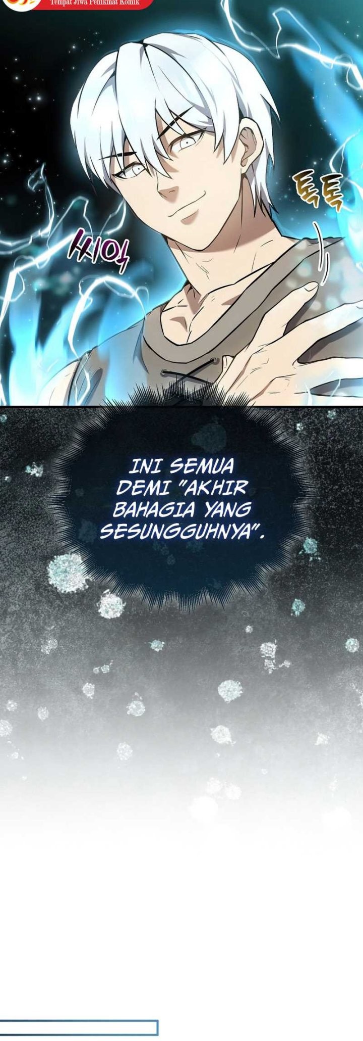 The Extra is Too Strong Chapter 16 Gambar 66