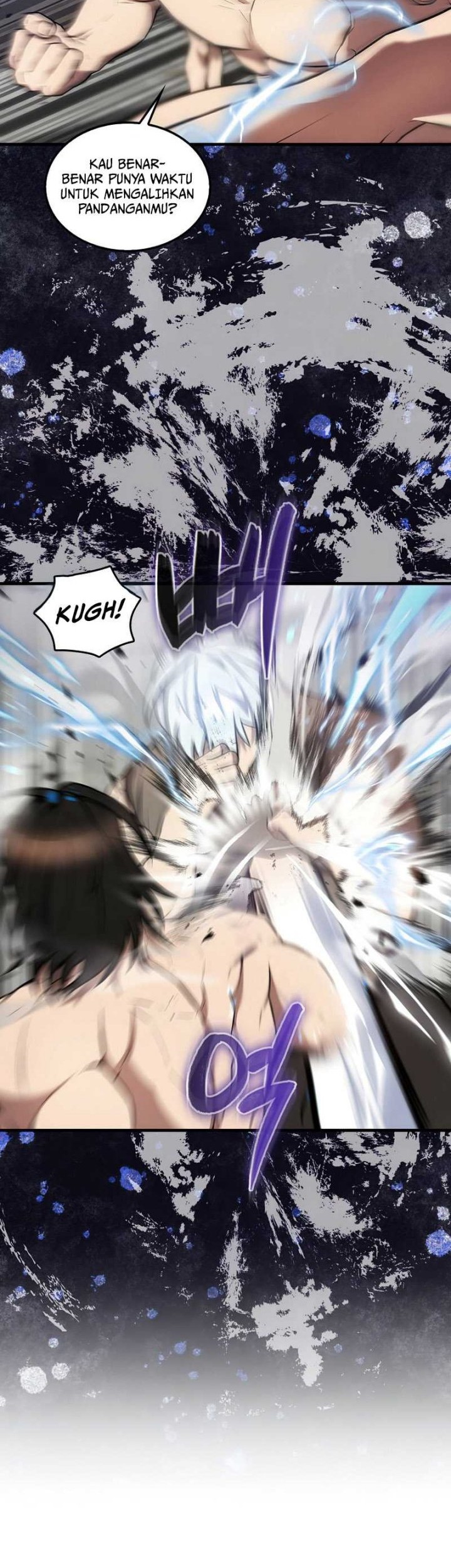 The Extra is Too Strong Chapter 16 Gambar 13