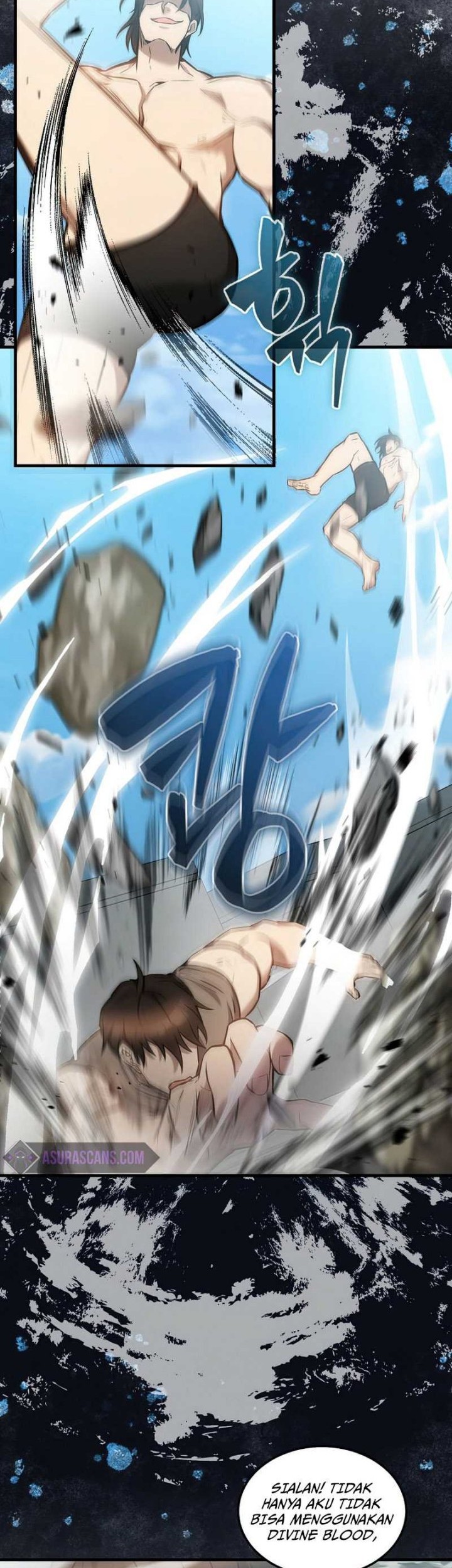 The Extra is Too Strong Chapter 16 Gambar 20