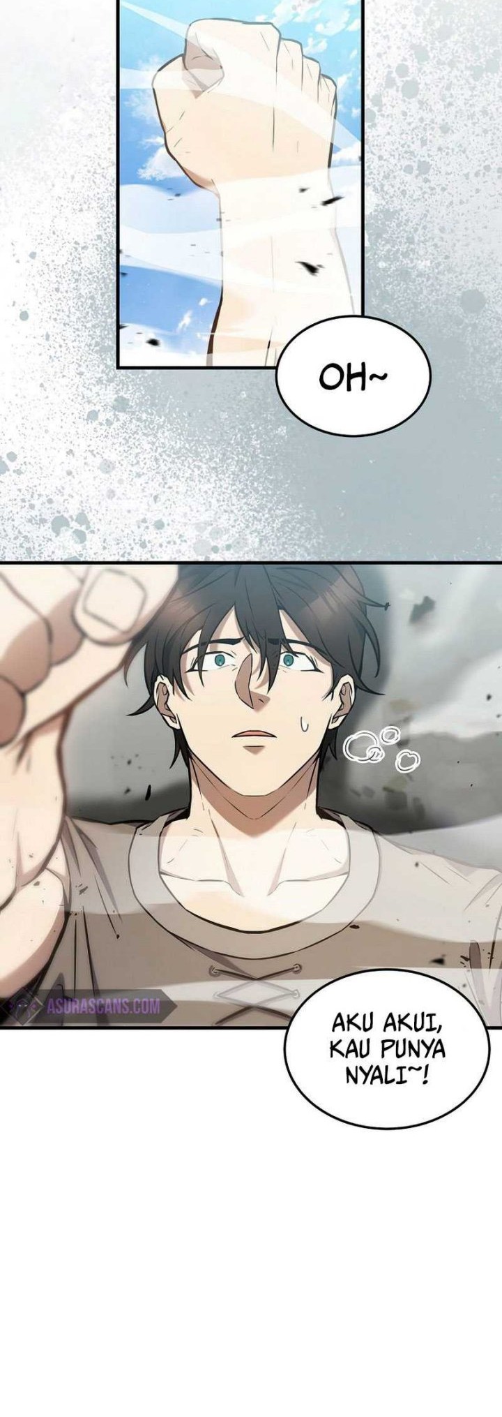 The Extra is Too Strong Chapter 16 Gambar 25