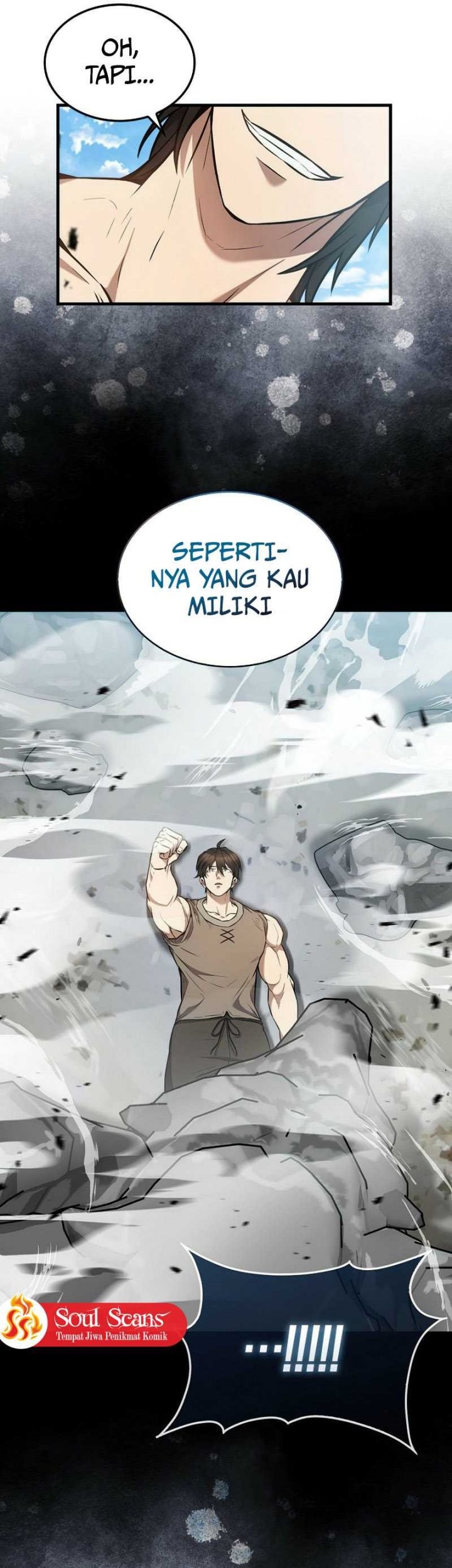 The Extra is Too Strong Chapter 16 Gambar 26