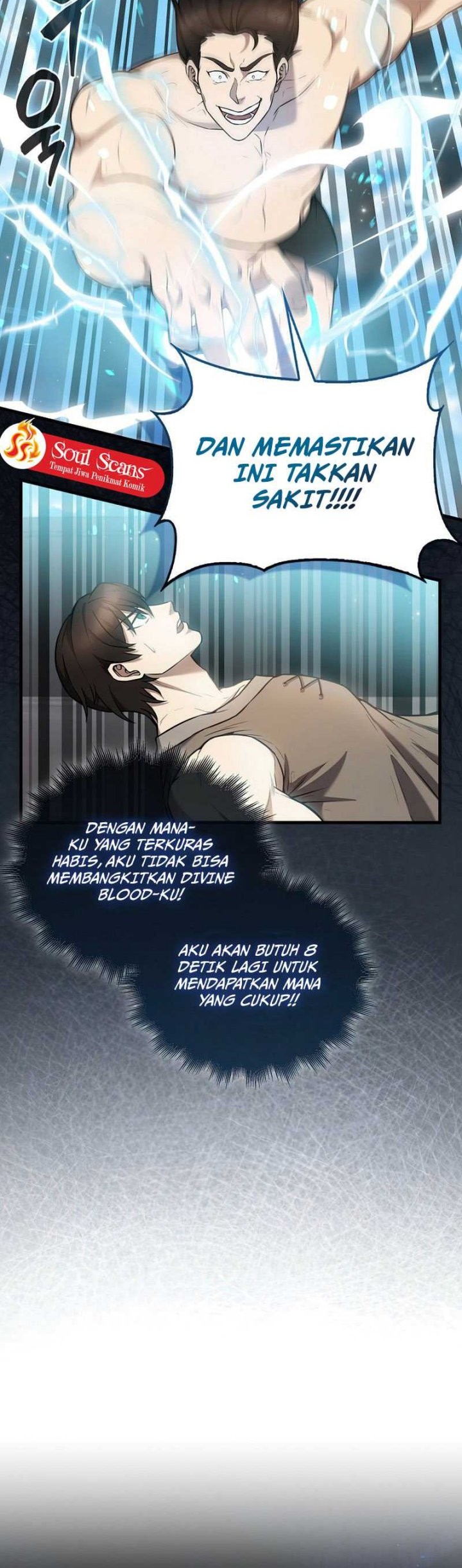 The Extra is Too Strong Chapter 16 Gambar 28