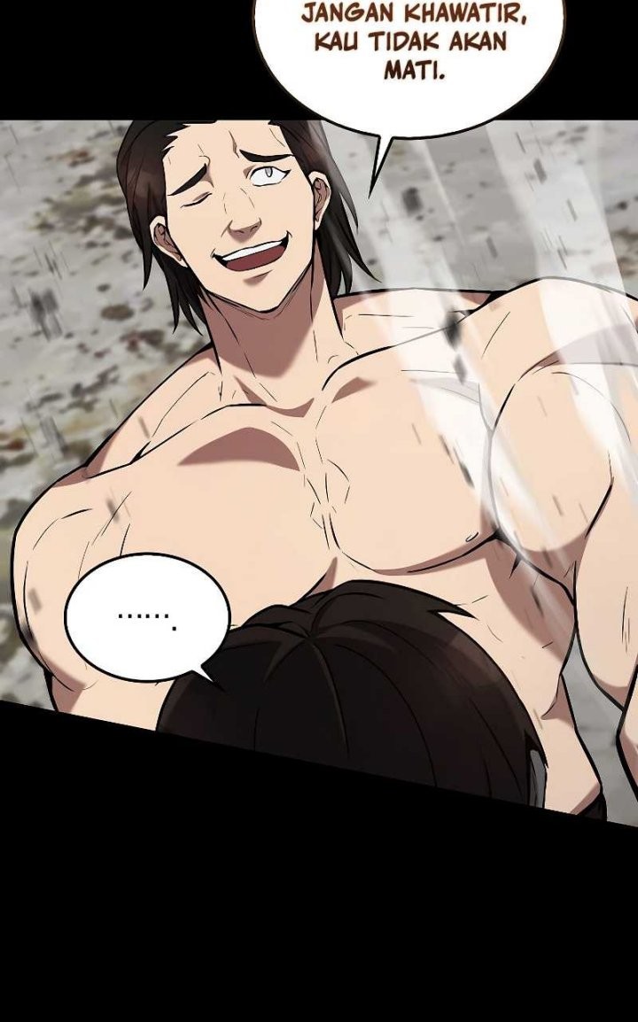 The Extra is Too Strong Chapter 15 Gambar 51