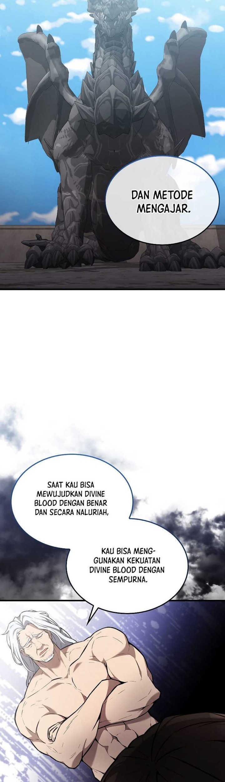 The Extra is Too Strong Chapter 15 Gambar 11