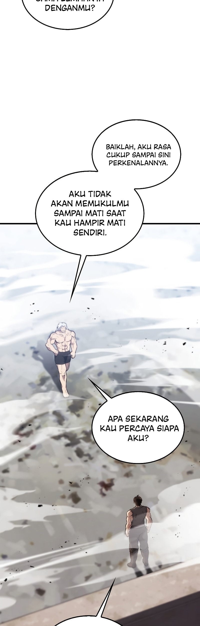 The Extra is Too Strong Chapter 14 Gambar 52