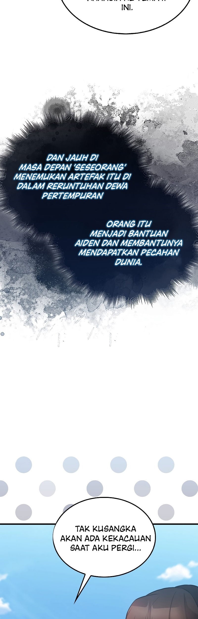 The Extra is Too Strong Chapter 14 Gambar 58